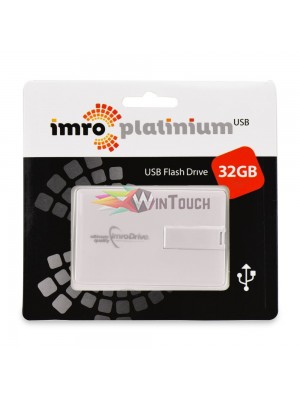 IMRO Pendrive Creditcard 32GB USB 2.0 Αξεσουάρ